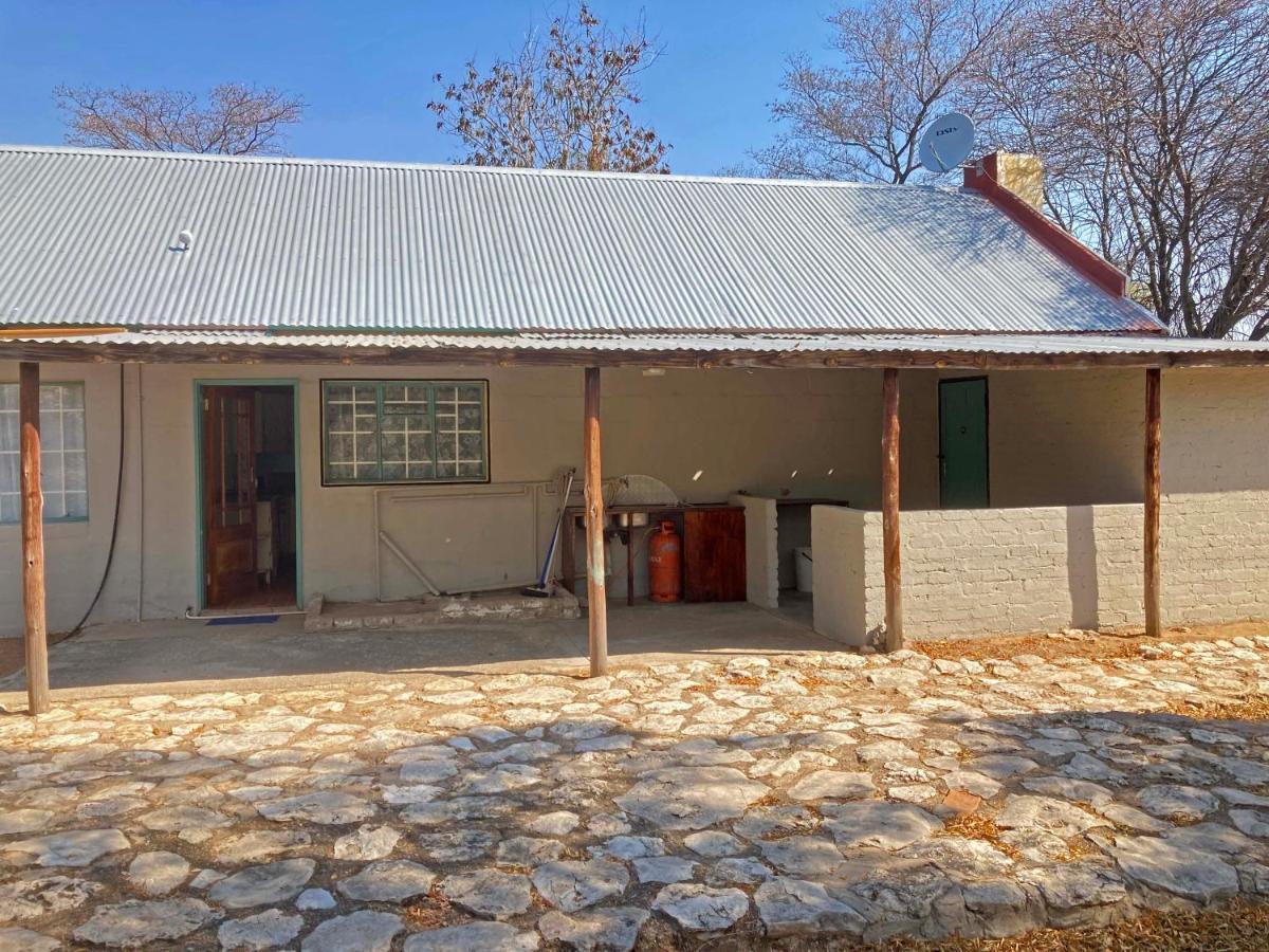 Kalahari Homestead Khemsbok Dış mekan fotoğraf