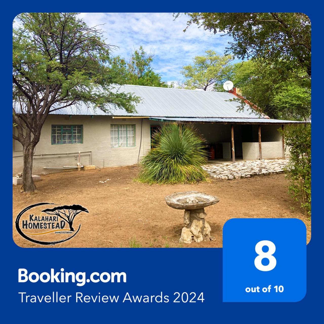 Kalahari Homestead Khemsbok Dış mekan fotoğraf